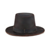 Chapeau Cuir Western