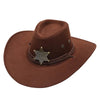 Chapeau de Cowboy Adulte