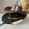 Chapeau de Cowboy Authentique