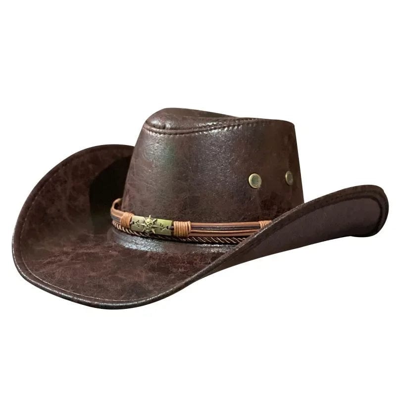 Chapeau de Cowboy Authentique