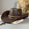 Chapeau de Cowboy Authentique