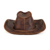 Chapeau de Cowboy Cuir