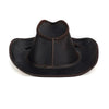 Chapeau de Cowboy Cuir