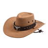 Chapeau de Cowboy Homme