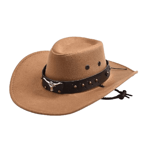 Chapeau de Cowboy Homme