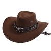 Chapeau de Cowboy Homme