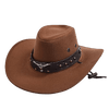 Chapeau de Cowboy Homme