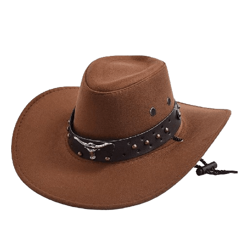 Chapeau de Cowboy Homme