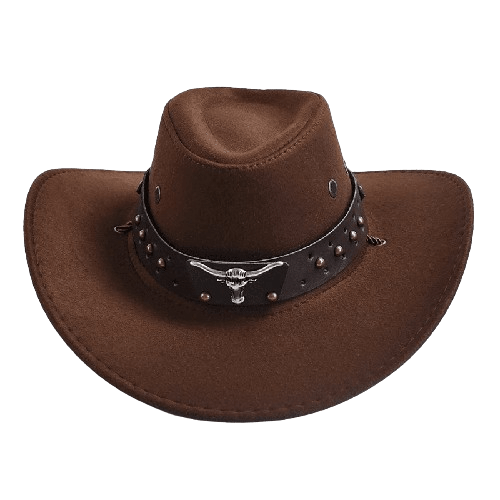 Chapeau de Cowboy Homme