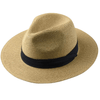 Chapeau de Cowboy Paille Homme