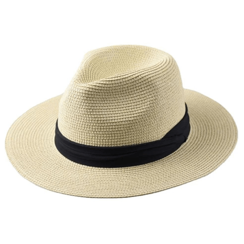 Chapeau de Cowboy Paille Homme