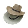 Chapeau de Paille Cowboy