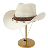 Chapeau Paille Country Femme