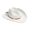 Chapeau Western Femme