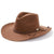 Chapeau Feutre Western Modulable | Le Rif Western Chapeau Feutre Western Modulable | Le Rif Western