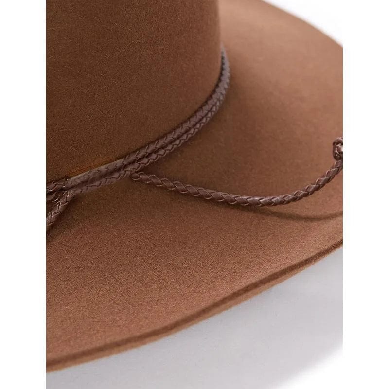 Chapeau Western Feutre