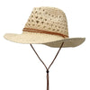 Chapeau Western Paille Femme