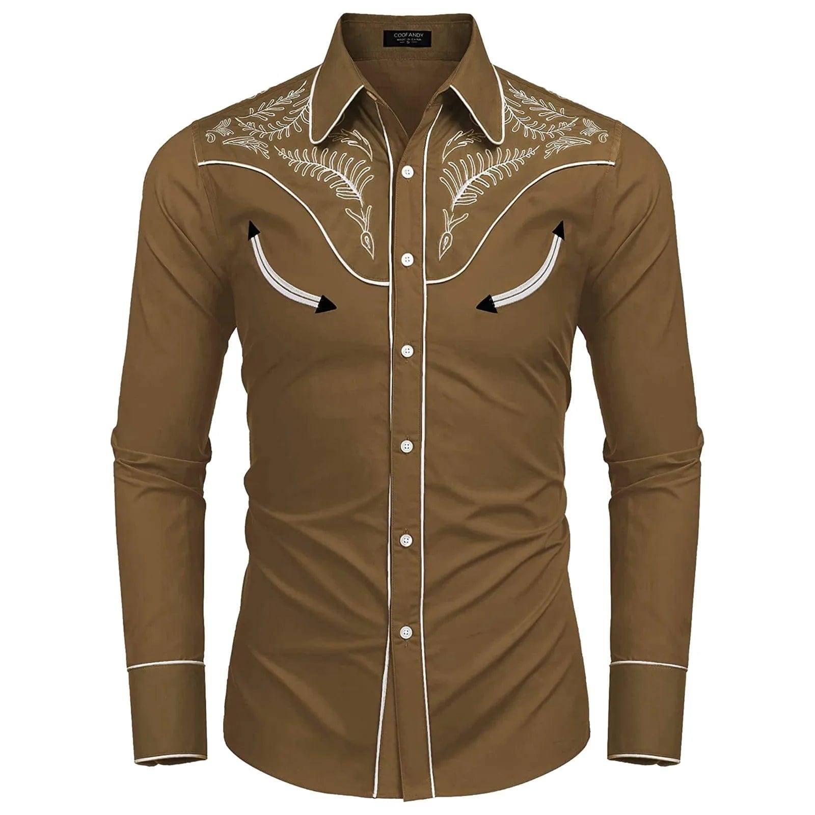 Chemise Américaine Country