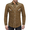 Chemise Américaine Country