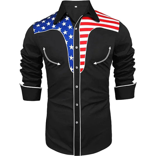 Chemise Western Homme Cinch Coton – Style & Confort – Western Apparel Chemise Western Homme Cinch Coton – Style & Confort – Western Apparel
