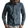 Chemise Barstow Western