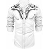 Chemise Country Blanche