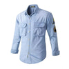 Chemise en Jean Homme Western