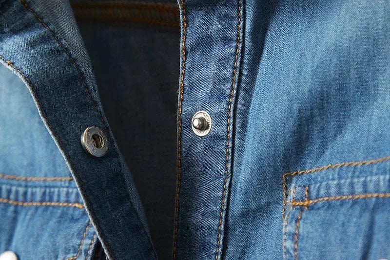 Chemise Femme Country Western