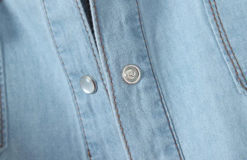 Chemise Femme Country Western