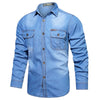 Chemise Jean Cowboy