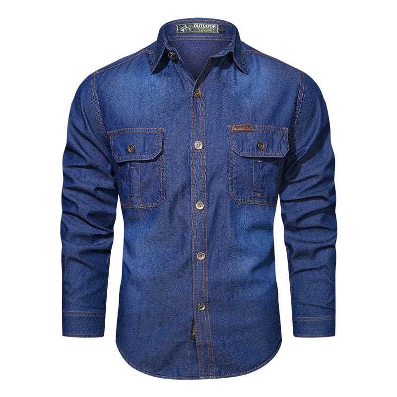 Chemise Jean Cowboy