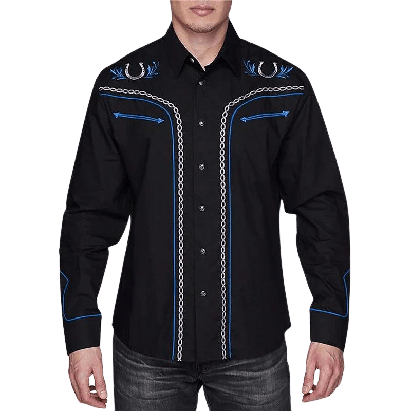 Chemise boutonnée RCA homme petit orange à carreaux manches longues Chemise boutonnée RCA homme petit orange à carreaux manches longues