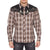 Chemise Western Carreaux Homme