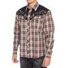 Chemise Western Carreaux Homme