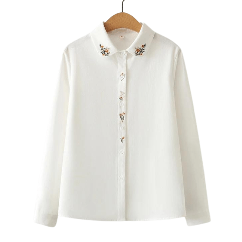 Chemise imprimée sud-ouest des années 90 boutonnée sur le Chemise imprimée sud-ouest des années 90 boutonnée sur le