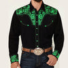 Chemise Western Noire