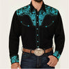 Chemise Western Noire