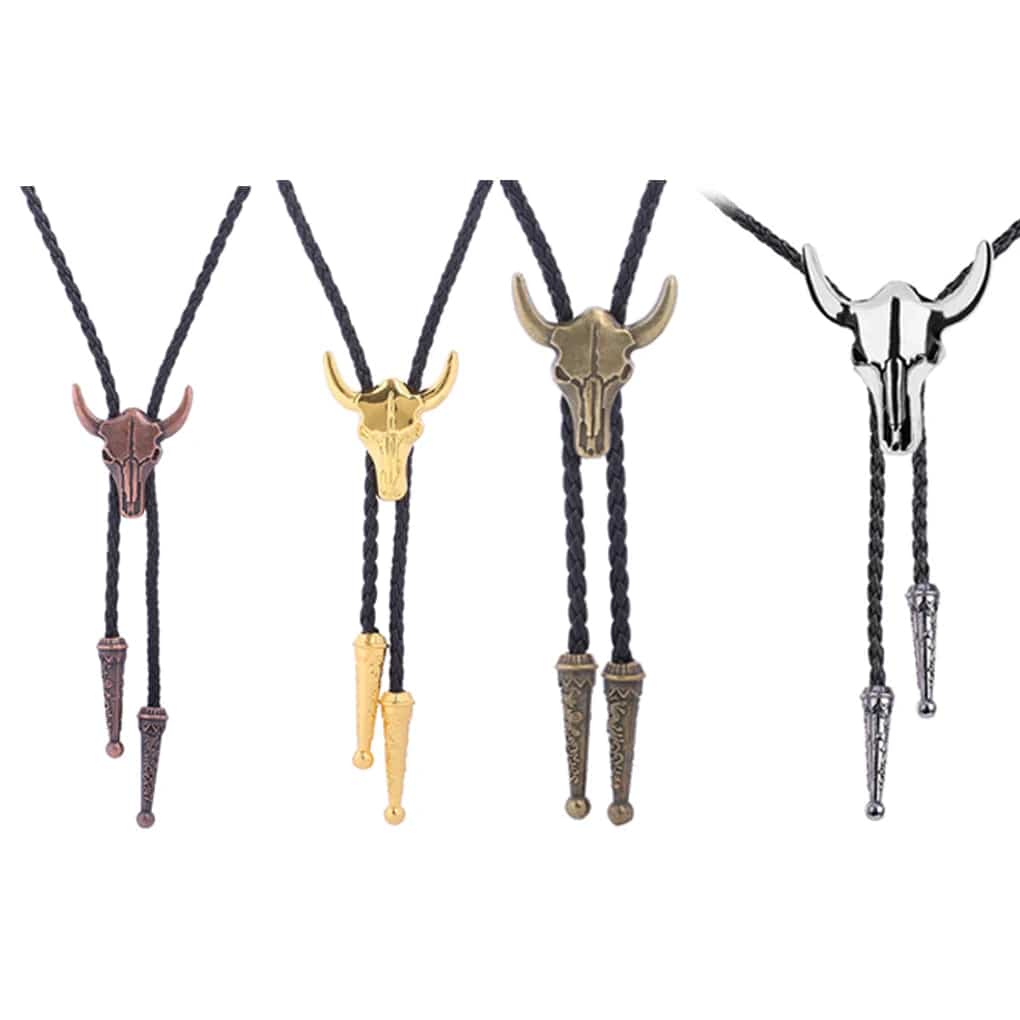 Cravate texane homme