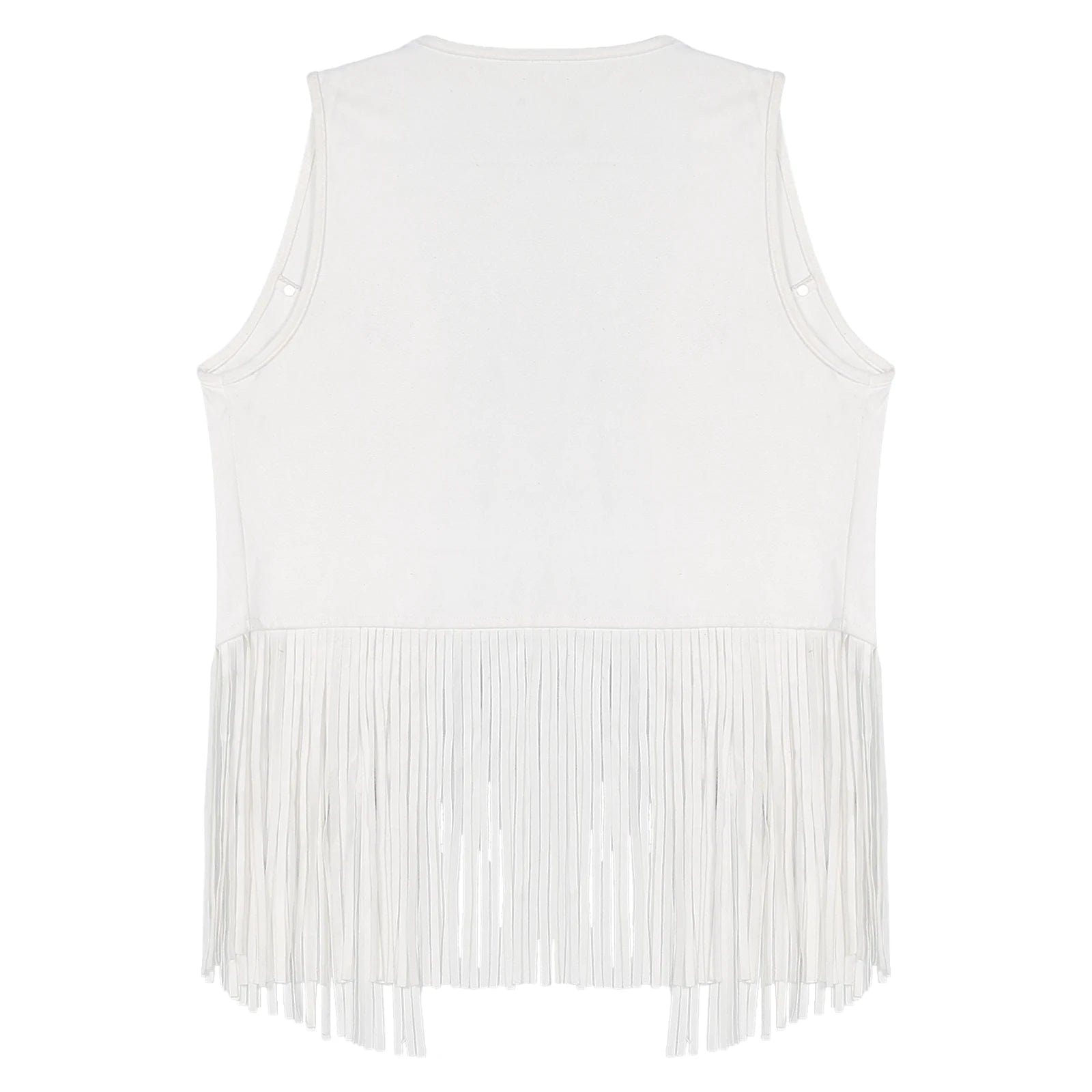 Gilet sans Manche Homme Western