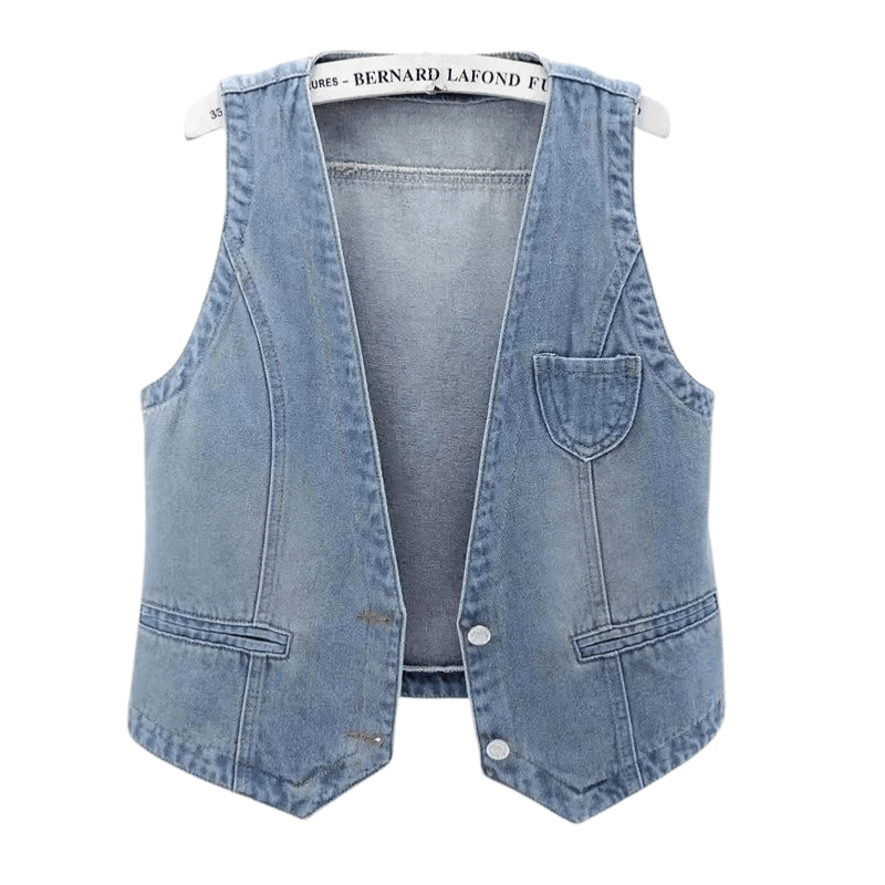 Ensemble Gilet Et Chemise Western Pour Femme – équitation – Fait Main (bleu Océan)