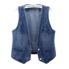 Gilet Western Femme