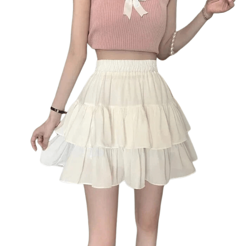 Jupe Country Volants Vestiaire Western