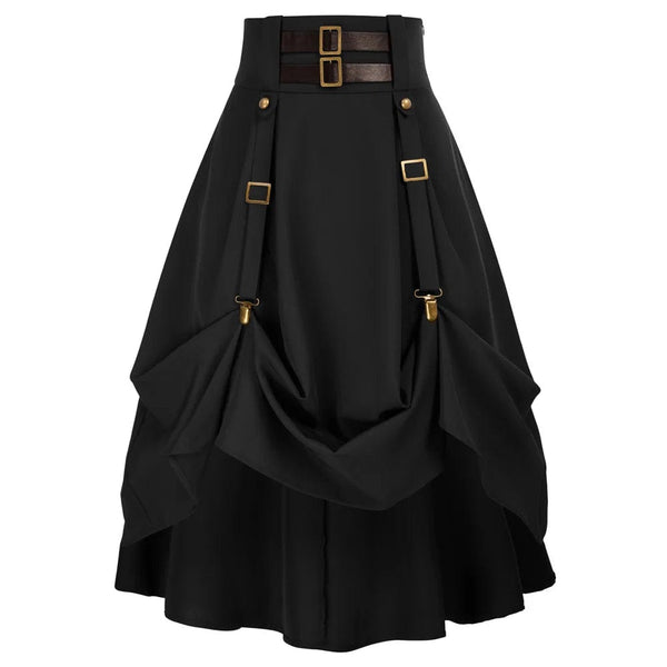 Jupe Longue Style Western Vestiaire Western