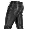 Pantalon Cowboy Cuir