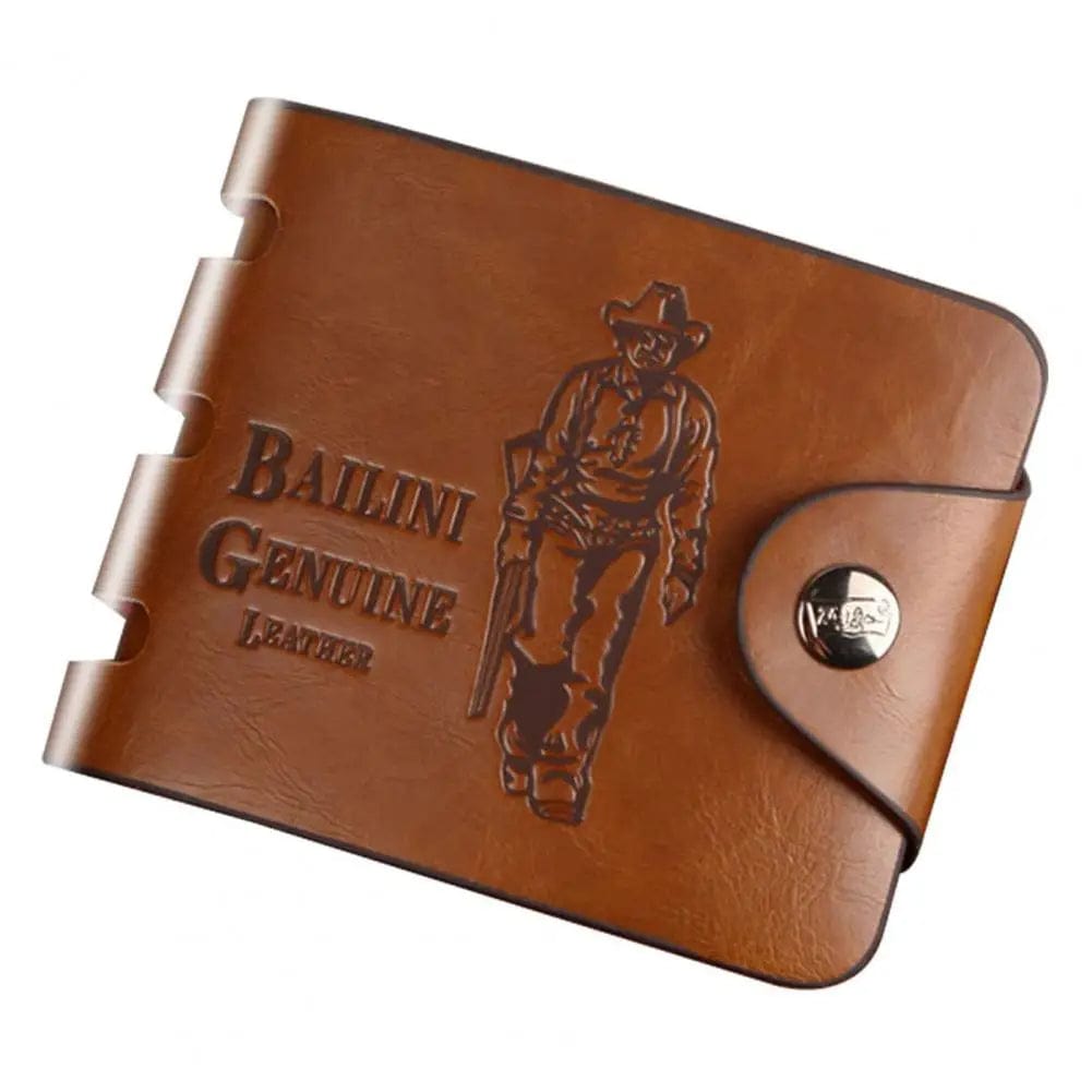 Portefeuille de Cowboy pour Homme