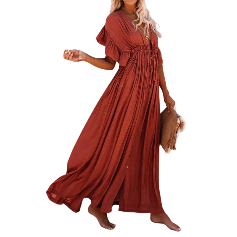 Western Robe Robe Western - Vestiaire Western