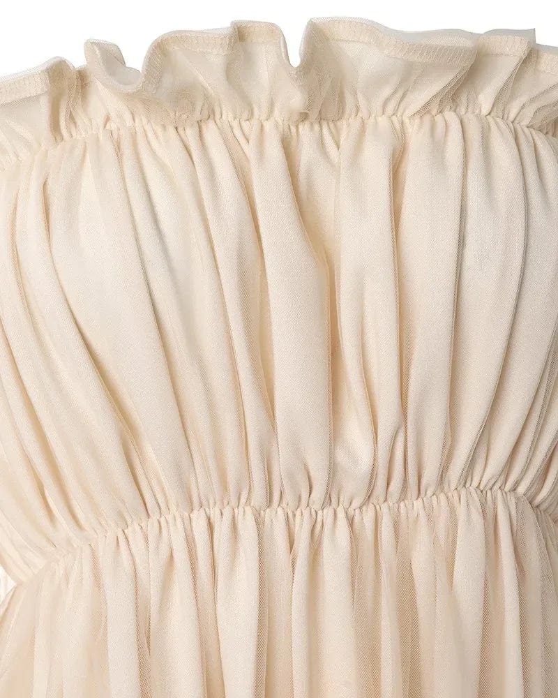 Robe Country Grande Taille