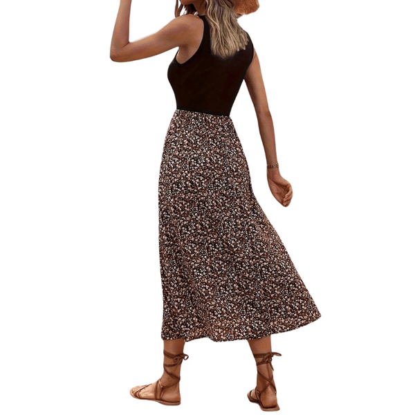 Robe Longue Country - Vestiaire Western