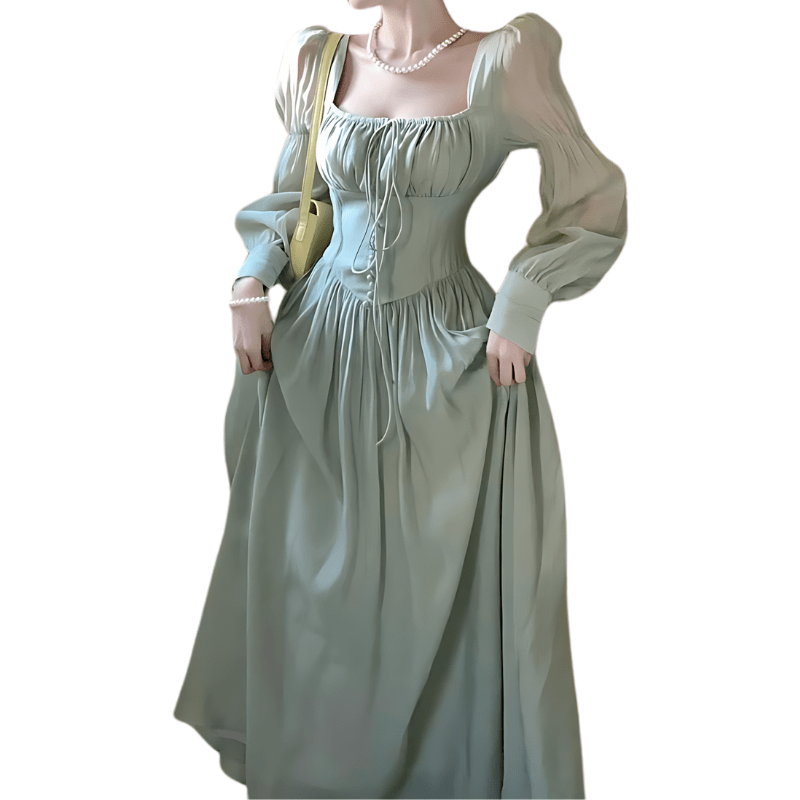 Robe Habillement Western Pour Femme Robe Style Country Chic