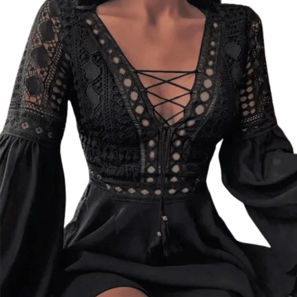 Robe conçue par mr. christian lacroix marron Desigual | La Redoute